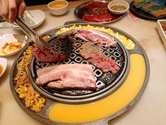 -韩宫宴烤肉·料理(大宁国际店)