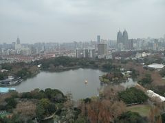 -上海新发展亚太JW万豪酒店