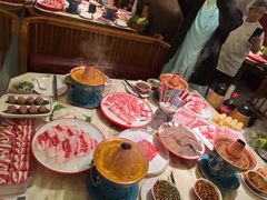 -涮福記·现切牛羊肉火锅(世纪汇店)