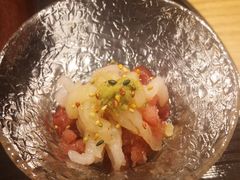 金枪鱼泥-鮨青(恒基名人购物中心店)