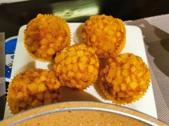 灌汤虾球-香融府·烤鸭·家常菜(花乡奥莱店)