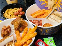 -小波紫炸鸡(大中华店)