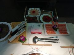 -重庆德庄火锅(保利水城店)