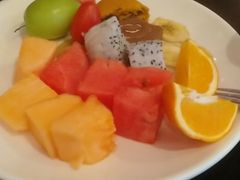 -昆明花之城豪生酒店·美食广场