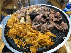 -许妈妈餐厅烤肉烧烤家常菜(明润广场店)