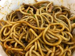 牛肉热干面-蔡林记(胭脂路店)