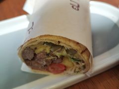 羔羊肉卷-ELI FALAFEL Lebanese&Mediterranean黎巴嫩美食(富城路店)