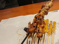 -京狮炙燥·精酿烧烤(首经贸店)