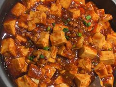 虾仁麻婆豆腐-徽州小镇(高新店)