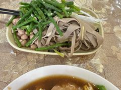 三拼凉菜-阁瑞居闫记卤煮(乔庄北街店)
