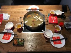 -牛很鲜潮汕牛肉火锅(朝晖路店)