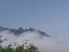 -秦岭终南山世界地质公园翠华山景区