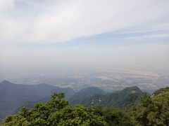 -终南山南五台景区