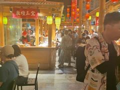 -沙州食驿·非遗小吃夜市