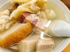 -谈灵农家柴爿菜饭