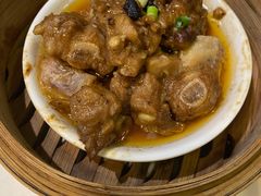 豉汁蒸排骨-万龙洲海鲜(南新仓店)