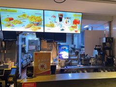 -麦当劳(团结湖店)