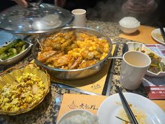 -黄记煌三汁焖锅(三胞广场店)