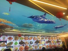 -渔中舟海鲜大排档(普陀沈家门店)