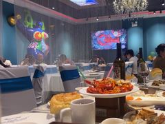 -四海一家自助餐(益田假日广场店)