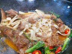 -大自然醉鹅·铁锅火焰鹅(上海联洋店)