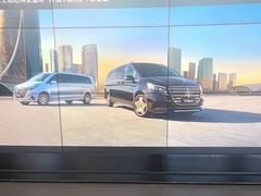 -天津波士信达奔驰4S店(卫津南路店)