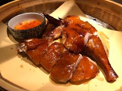 洞庭脆皮鸡（半只）-洞庭土菜馆(天河北总店)