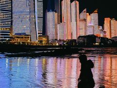 -青岛第三海水浴场