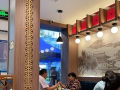 大堂-丁记烩面(龙华店)