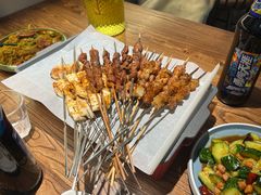 -烤小呆碳烤大肉筋