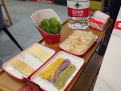 -庭院·冰煮羊·铜锅涮肉(西单店)