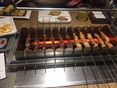 -邢氏老太太烧烤(南山店)