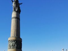 -人民防洪胜利纪念塔