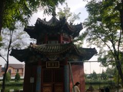 -盛世南宫影视城(北普陀影视城)