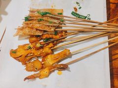 -木屋烧烤(龙湖天街店)