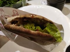 爱情扎萨-一叶一世界•素食餐厅(新光天地店)