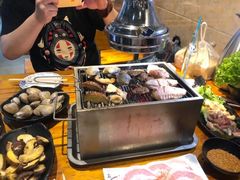 -丹东特色烤肉(学府路一部店)