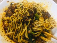 -花市豌杂面(民生路店)