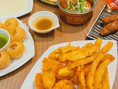 -Masala Curry and BBQ·玛莎拉巴基斯坦美食(金水万达店)