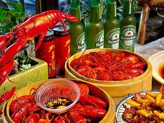 -可可大虾武汉土菜大排档(万松园1店)