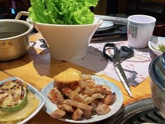 -唯成•韩国炭火烤肉 유성고기