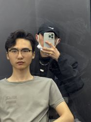 -藤野造型·烫·染发型设计店