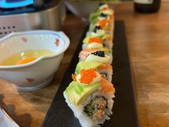 -森味薪火烧•烧鸟居酒屋•日本料理(望京店)