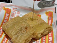 -喜势点·糖沙翁手工茶点·本地人茶居(永庆坊店)