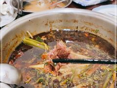 -徐氏竹香园牛肉火锅(飞虎路店)