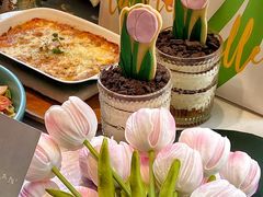 -ins森林童话餐厅coffee&bistro