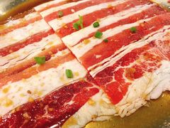 -姜虎东白丁韩国烤肉(吉利大厦店)