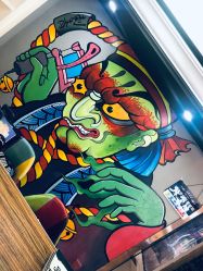 -刺客纹画纹身·洗纹身·穿孔饰品