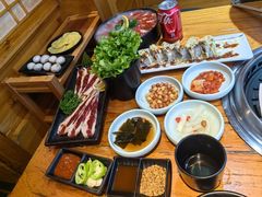-九田家黑牛烤肉料理(香河店)