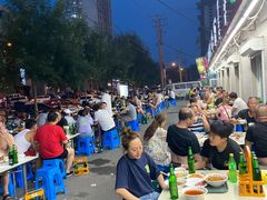-白鹤大冷面